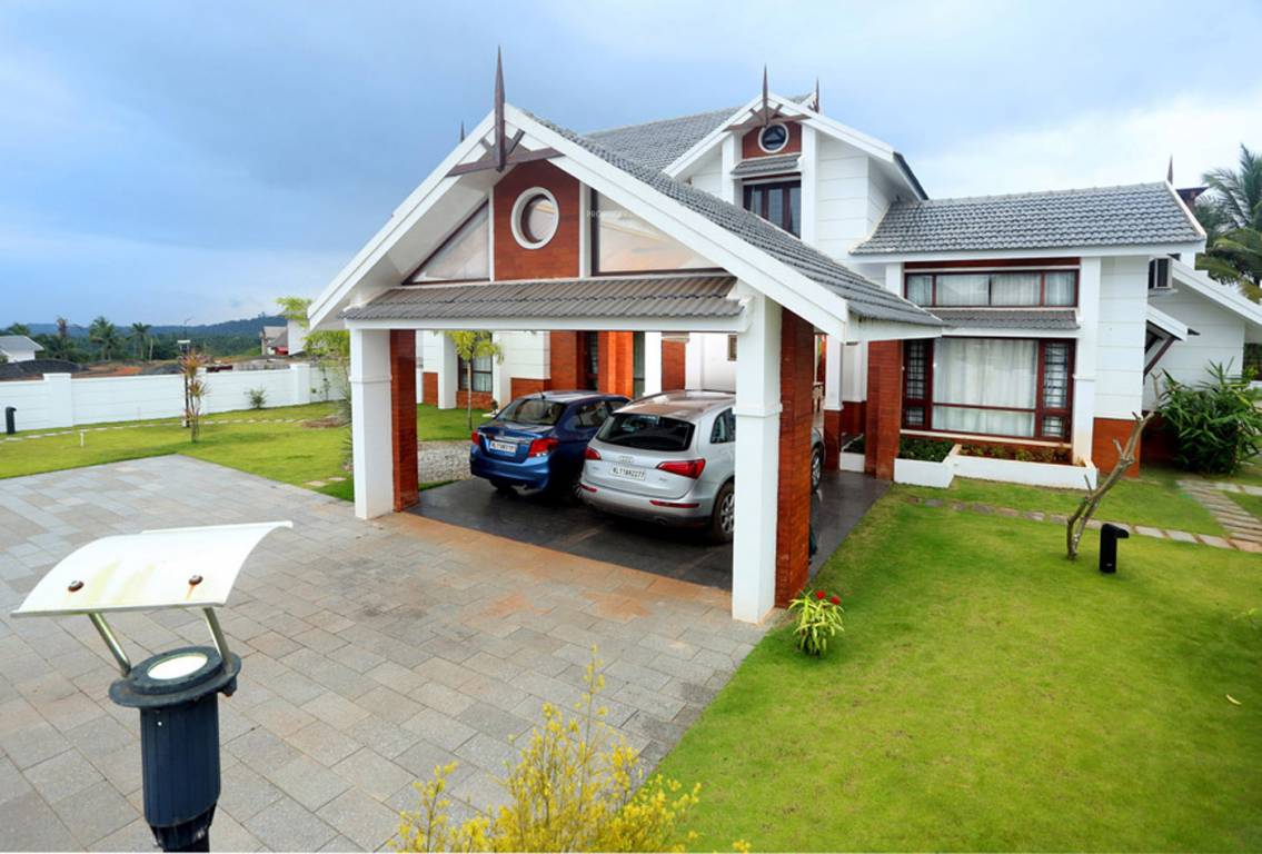 springdale Elevation