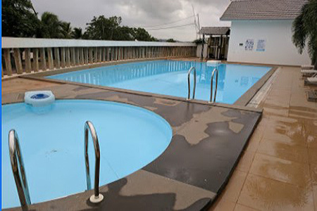  springdale Swimming Pool