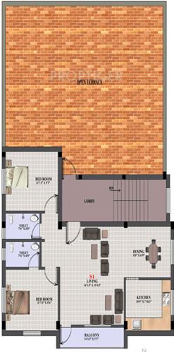  sai-santhanalakshmi Images for Cluster Plan of Sri Sai Santhanalakshmi
