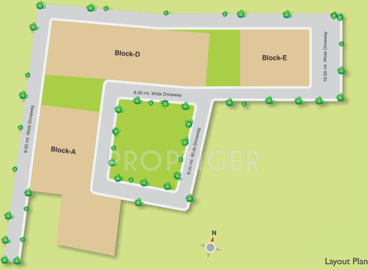 san lucas Images for Layout Plan of Pacifica San Lucas