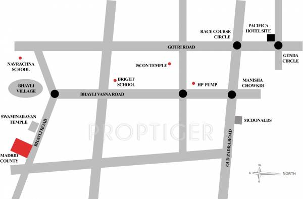  san-lucas Images for Location Plan of Pacifica San Lucas