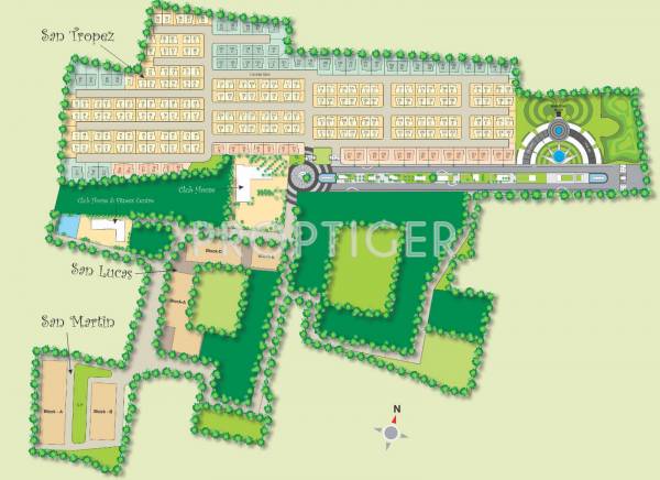  san-lucas Images for Master Plan of Pacifica San Lucas