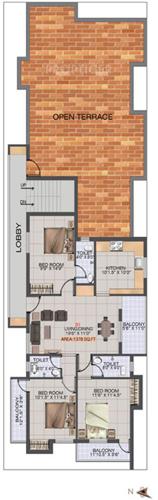 Images for Cluster Plan of Sri Sai Vijayalakshmi