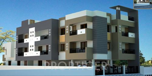 Images for Elevation of Sri Sai Vijayalakshmi