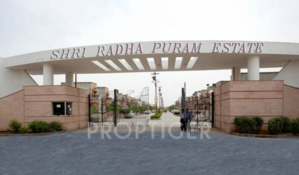 Images for Elevation of Shri Radha Puram Estate