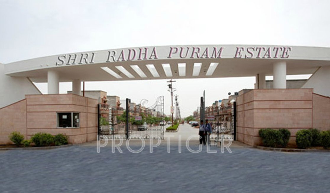 Images for Elevation of Shri Radha Puram Estate