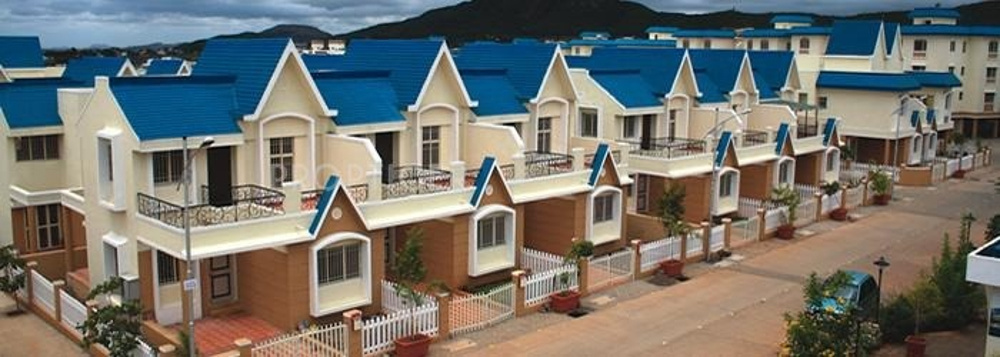 Images for Elevation of Namrata Group Flora City Villa