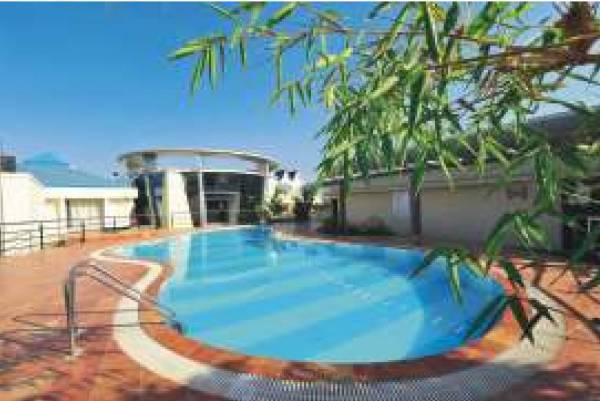  flora-city-villa Swimming Pool