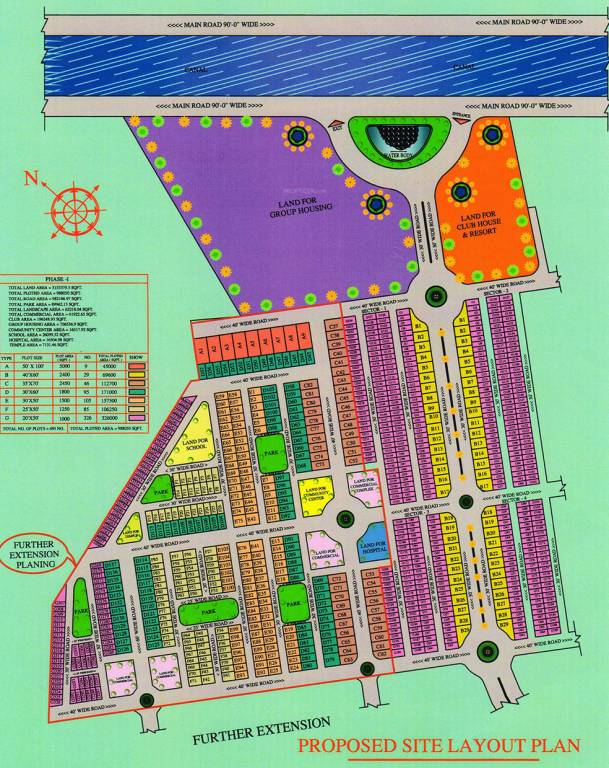 Images for Layout Plan of Swapnil Makdoompur Kaithi