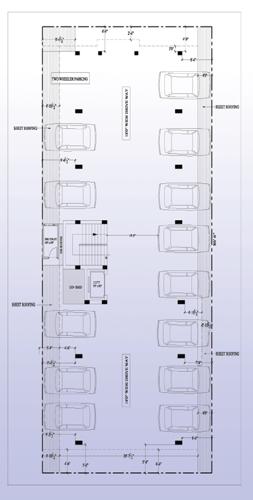 Images for Cluster Plan of Vijaya Vijaya Apartment