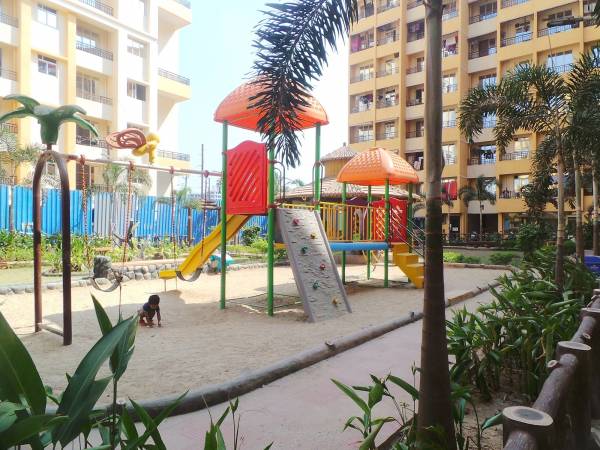  prayosha Children's play area