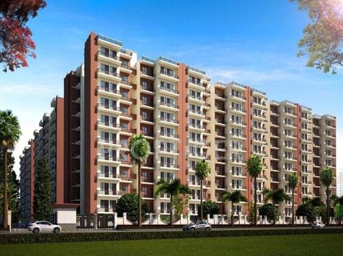  heights Images for Elevation of Sangwan Heights