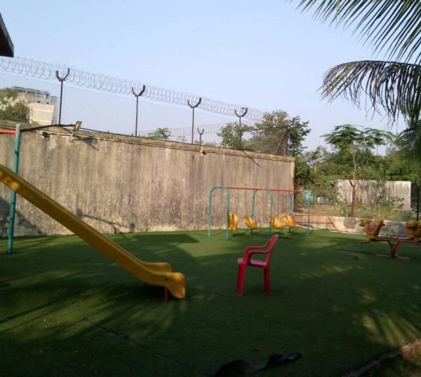  lounge Children's play area