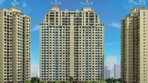  eminente-phase-iii Images for Elevation of Mahindra Eminente Phase III