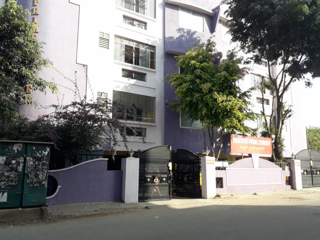  prime corner Elevation