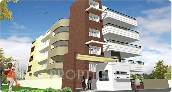 Images for Elevation of Covai Suprabhat