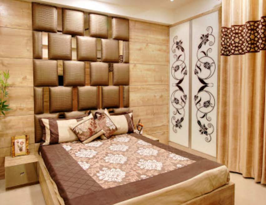  radha vintage Bedroom