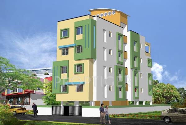 Images for Elevation of Shree Yashashree Shree Dhanvantari