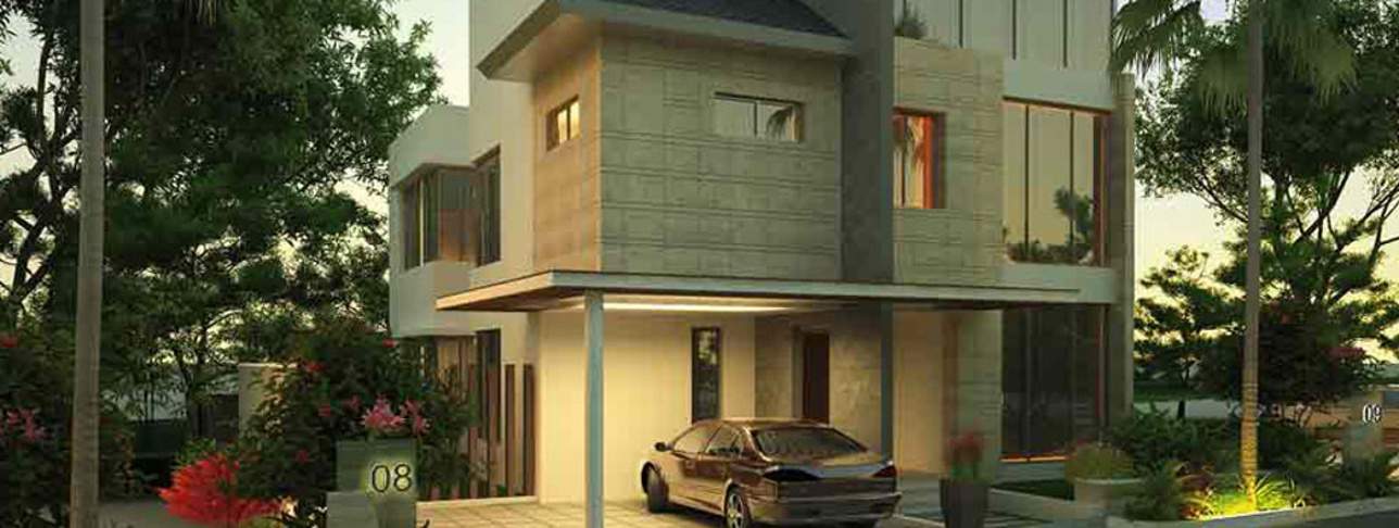 istana Images for Elevation of Oorjita Istana