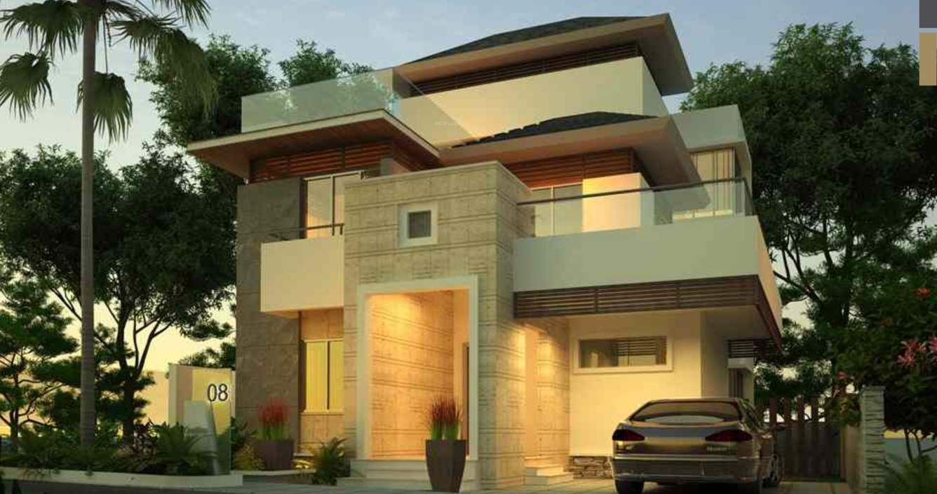 istana Images for Elevation of Oorjita Istana