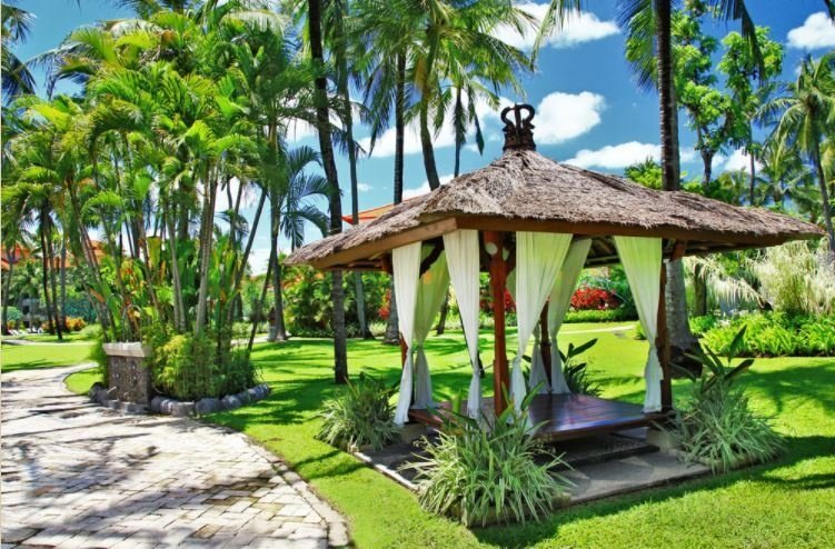 istana Landscaped Gardens