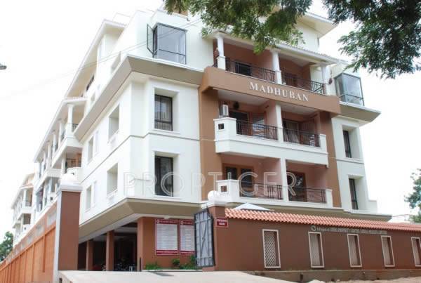 Images for Elevation of Covai Madhuban