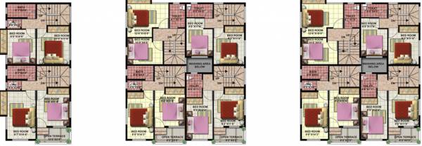 Images for Cluster Plan of Shree Yashashree Shree Suryamala Images for Cluster Plan of Shree Yashashree Shree Suryamala