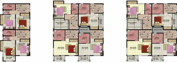 Images for Cluster Plan of Shree Yashashree Shree Suryamala Images for Cluster Plan of Shree Yashashree Shree Suryamala