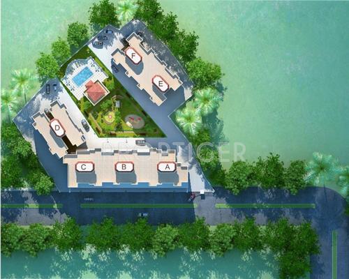  exotica Images for Layout Plan of Raj Exotica