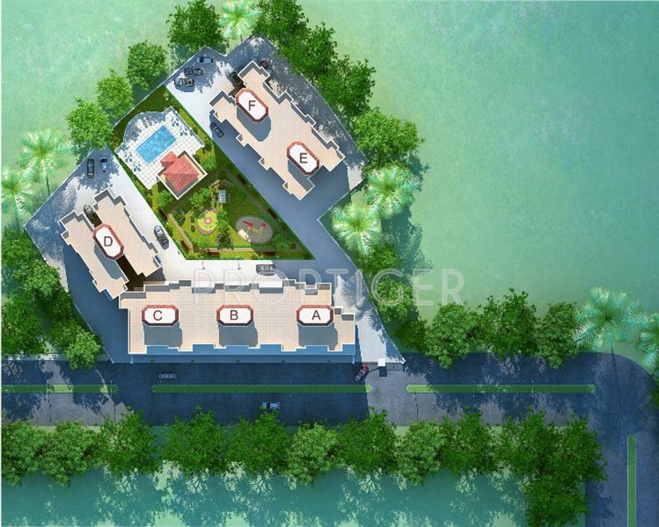  exotica Images for Layout Plan of Raj Exotica