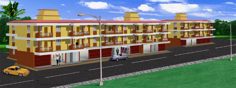 Images for Elevation of Kayji Kayji Residency Apartment