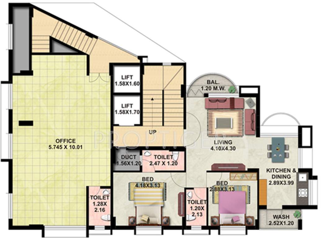 Images for Cluster Plan of Shree Gazal