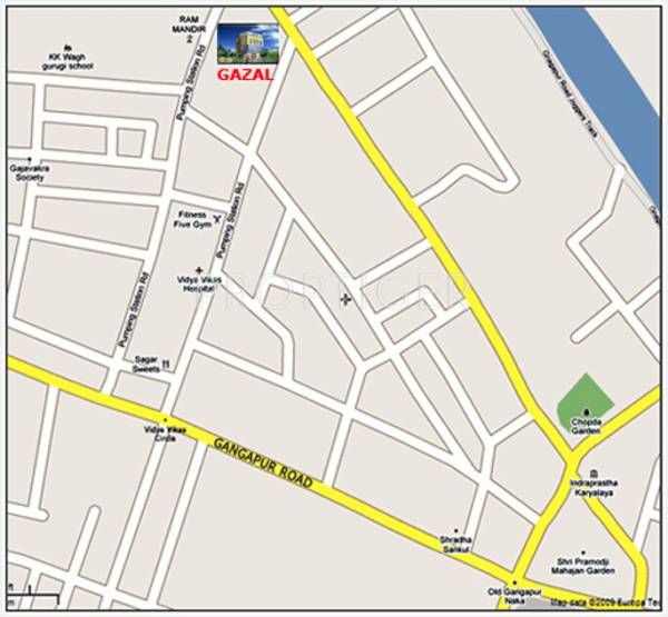 Images for Location Plan of Shree Gazal