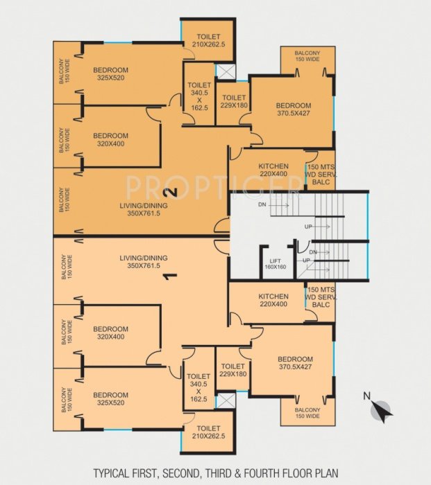  marine heights Images for Cluster Plan of Models Marine Heights