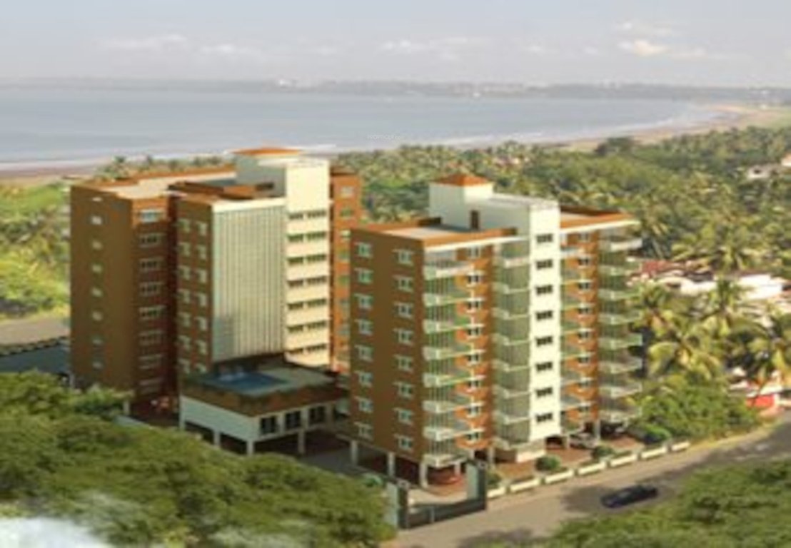  marine heights Elevation