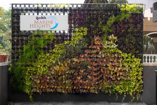  marine-heights Gated Community