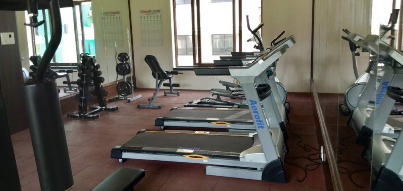  marine heights Gymnasium