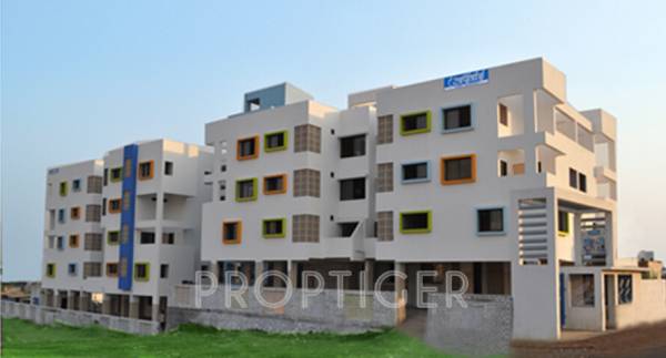 Images for Elevation of Shree Apurvai