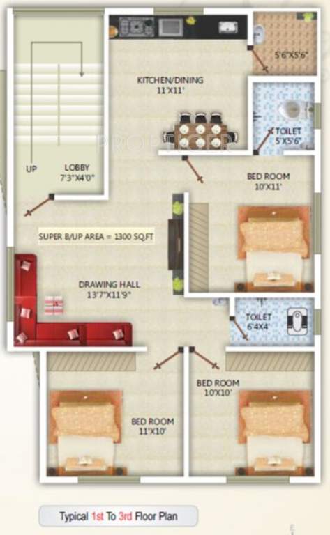 Images for Cluster Plan of Shree Siddheshwar Lotus