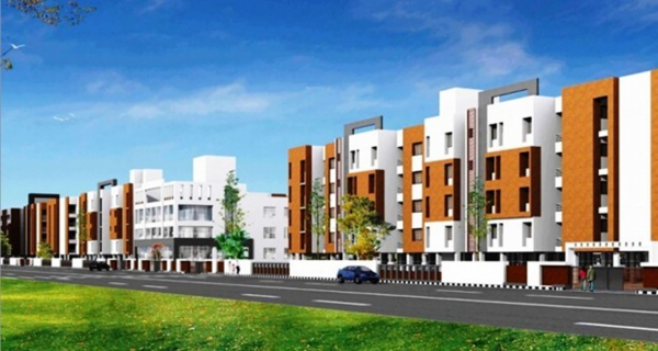 Images for Elevation of Covai Serene Adinath