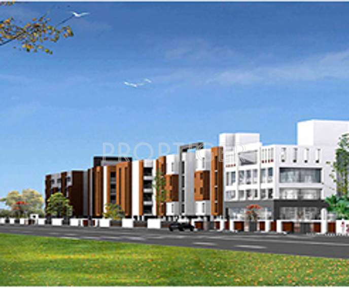 Images for Elevation of Covai Serene Adinath