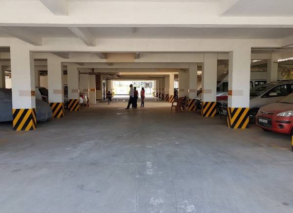  serene-adinath Car Parking