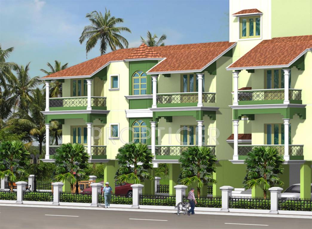 Images for Elevation of Models Ange Marie