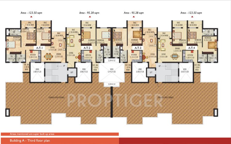 Images for Cluster Plan of Kurtarkar Excellency