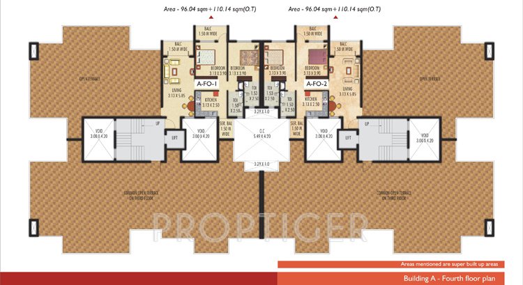 Images for Cluster Plan of Kurtarkar Excellency