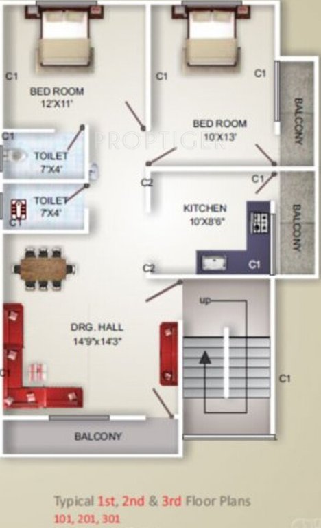 Images for Cluster Plan of Shree Siddheshwar Sukhakarta Regency