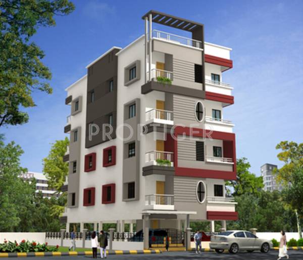 Images for Elevation of Shree Siddheshwar Mangalmutri Residency