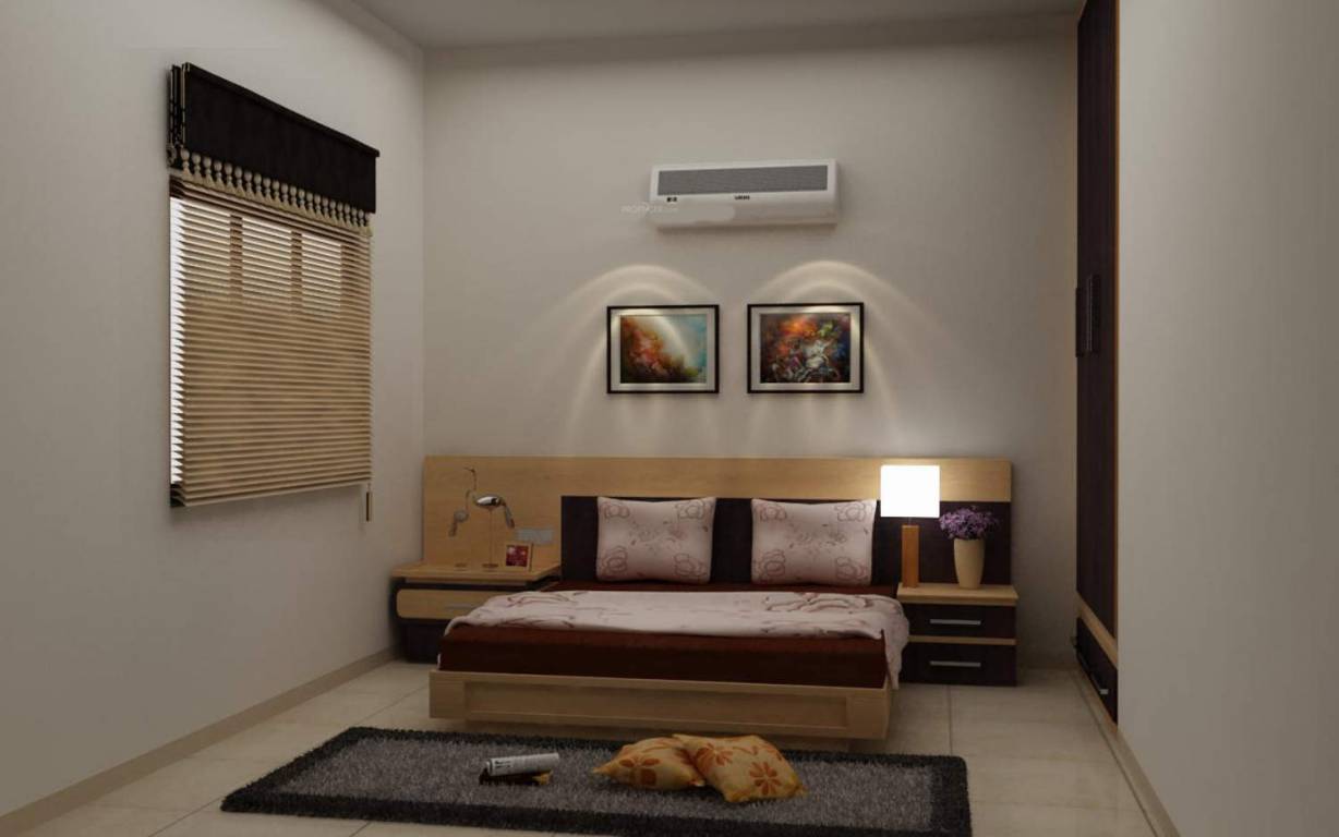  radha golf Bedroom