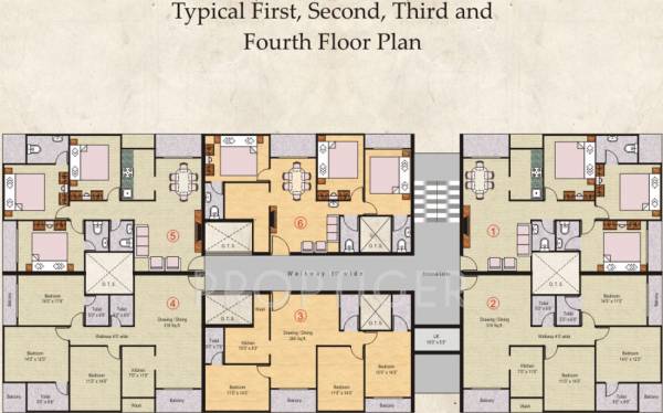 Sigma Gold Cluster Plan gold Sigma Gold Cluster Plan