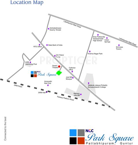 Images for Location Plan of NCC Park Square park-square Images for Location Plan of NCC Park Square